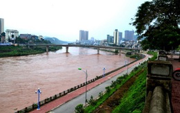 Trung Quốc ngừng xả nước, lũ thượng nguồn sông Hồng rút 1,7 mét