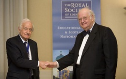 Giáo sư Angus Deaton được trao giải Nobel kinh tế