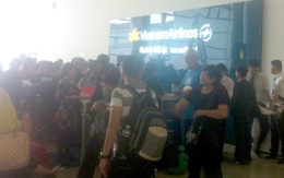 ​Khách đi máy bay về Việt Nam, hành lý kẹt ở Pháp