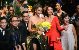 ​Xem clip chung kết Vietnam's Next Top Model 2015