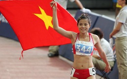 Olympic 2016 đang rời xa Nguyễn Thị Huyền