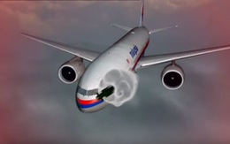 Video: MH17 bị trúng tên lửa Buk ra sao?