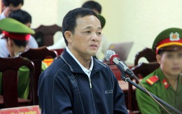 "Cậu Thủy" Nguyễn Văn Thúy nhận mức án tù chung thân