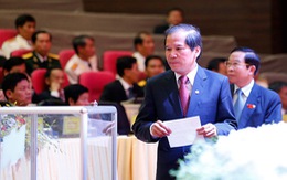 Ông Nguyễn Xuân Tiến tái đắc cử bí thư Tỉnh ủy Lâm Đồng