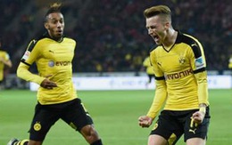 Reus đưa Dortmund trở lại quỹ đạo chiến thắng