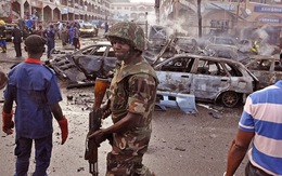 ​Đánh bom tự sát ở Nigeria, 48 người thiệt mạng