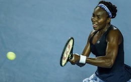 Venus Williams sắp giành vé dự Giải WTA Finals