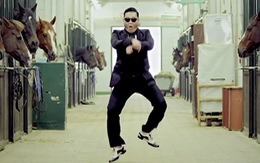 Psy mang điệu nhảy ngựa Gangnam Style đến Việt Nam