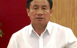 Ông Lê Đình Sơn được bầu làm bí thư tỉnh ủy Hà Tĩnh