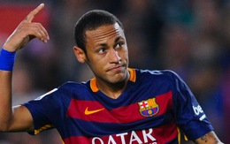 Barca vui vì Neymar “xả xui”