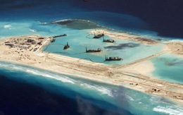 Báo Trung Quốc kêu gọi đối đầu với Mỹ trên biển Đông