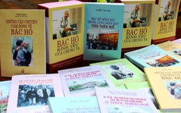 Thừa Thiên - Huế phát hành bộ sách về Bác Hồ