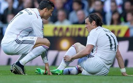 ​Điểm tin sáng 20-10: Bale vắng mặt trận gặp PSG