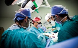 ​Nhật Bản phát triển kỹ thuật mới trong phẫu thuật ung thư gan
