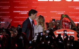 Chiến thắng ngoạn mục của ông Justin Trudeau tại Canada