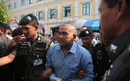 Thái Lan bắt thầy bói và hai người khác xúc phạm hoàng gia