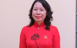 Bà Võ Thị Ánh Xuân giữ chức bí thư Tỉnh ủy An Giang