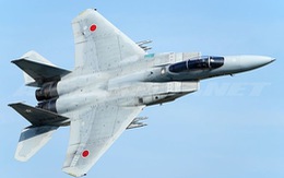 Nhật tăng gấp đôi máy bay chiến đấu F-15J ở Okinawa