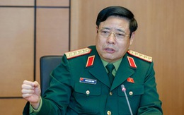 Đại tướng Phùng Quang Thanh: VN không đứng lệch về nước lớn nào