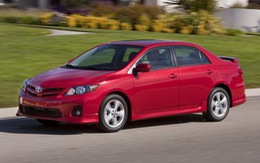 Lỗi công tắc cửa sổ, Toyota lại triệu hồi 6,5 triệu xe