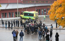 ​Tấn công bằng kiếm tại trường học Thụy Điển, 2 người chết