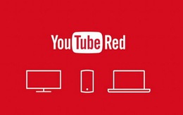 Dịch vụ trả phí YouTube Red chính thức ra mắt