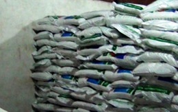 Bắt giữ 70 tấn bột ngọt Trung Quốc không đạt chuẩn