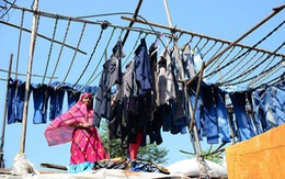 Khám phá Dhobi Ghat - công xưởng giặt tay lớn nhất thế giới 