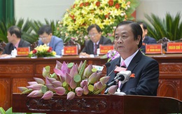 ​Ông Lê Minh Hoan tái đắc cử bí thư Tỉnh ủy Đồng Tháp