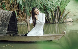 Thúy Vân đem sáng tác My Vietnam đến Hoa hậu quốc tế