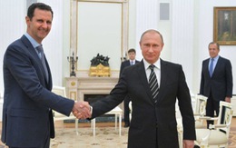 ​Nga tuyên bố sẵn sàng hỗ trợ quân nổi dậy Syria chống lại IS