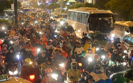 Điểm tin: Dân chung tay "giải mã" kẹt xe Sài Gòn