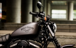 Dàn xe Harley-Davidson 2016 trình làng các mẫu m​ới