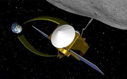 ​NASA lắp tàu “săn” thiên thạch