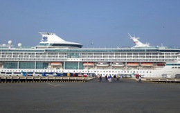 ​1.700 du khách quốc tế cập cảng Bà Rịa- Vũng Tàu