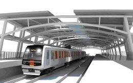 Kiến nghị trình Quốc hội đầu tư dự án tuyến metro số 5