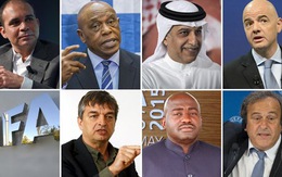 Điểm tin tối 28-10: Gút danh sách ứng viên tranh cử chủ tịch FIFA