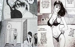 ​Liên Hiệp Quốc kêu gọi Nhật cấm truyện tranh ấu dâm