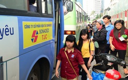 Kẹt xe Sài Gòn: Chuyên gia giải mã như vậy, còn bạn?
