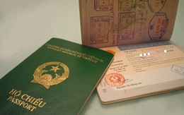 ​Sửa đổi một số quy định về hộ chiếu