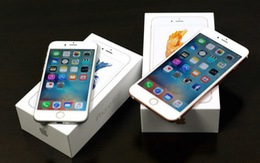 30-10: iPhone 6S/6S Plus chính hãng bắt đầu v​ề VN