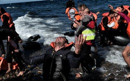 ​13 trẻ nhập cư chết đuối ngoài khơi biển Hi Lạp