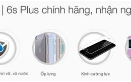 Giá iPhone 6s/ 6s Plus chính hãng đặt trước tại Viễn Thông A chỉ từ 18.690.000 đồng