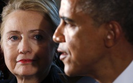 ​Nhà Trắng không công khai email giữa bà Clinton và ông Obama