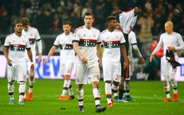 Điểm tin sáng 31-10: Bayern Munich hòa trận đầu tiên tại Bundesliga