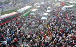 Giải mã kẹt xe Sài Gòn: Người dân phản biện chuyên gia