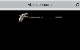 vBulletin.com bị hack sạch cơ sở dữ liệu