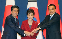 Hội nghị thượng đỉnh Nhật-Trung-Hàn: Mới chỉ cam kết, thiếu đột phá