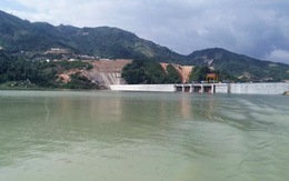 Quy trình vận hành liên hồ chứa lưu vực sông Trà Khúc