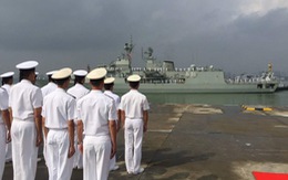 ​Australia, Trung Quốc tập trận bắn đạn thật trên biển Đông
